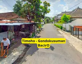 Rumah Timoho Gondokusuman Baciro Istimewa