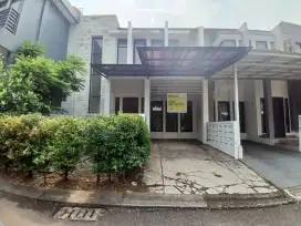 Rumah Disewakan Cluster Emerald Bintaro
