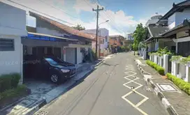 Rumah Di Baciro Timoho Tepi Jalan Istimewa