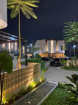 Rumah Cluster Bio District Serpong