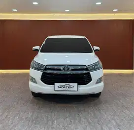 (BENSIN) Toyota Innova Reborn 2.0 G Putih