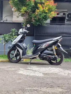 Yamaha Mio J 2013