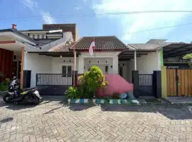 Rumah Luas 97 Perum Tasikmadu Lowokwaru