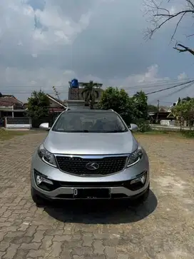 KIA SPORTAGE EX Nu Engine 2014