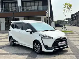 Toyota Sienta 2017 Bensin