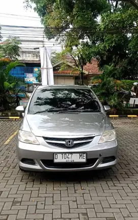Jual Honda city VTEC Matic 2007