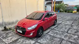Hyundai Grand Avega 2013 Bensin