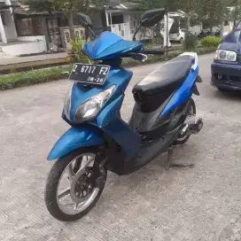Jialing matic starter on lengkap