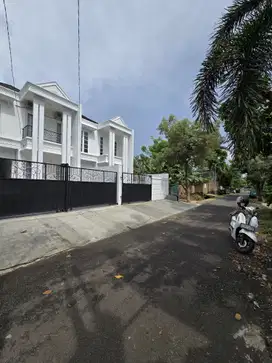 Rumah Baru Lingkungan Tenang Di Duren Sawit Jakarta Timur