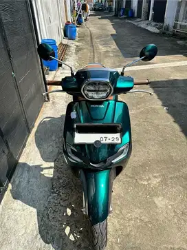 Stylo ABS Hijau 7-2024