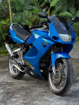 Forsale ninja kawasaki RR CKD (pemakain mekanik)