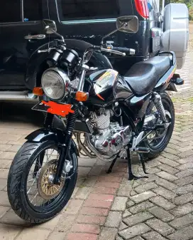 THUNDER 250 2001