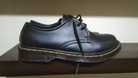 Original Derby Boots Leather - 43 - Preloved Used