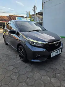 Brio rs matic 2024