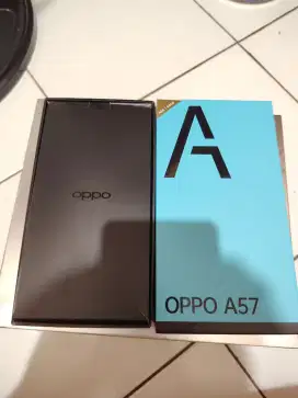 Oppo A57 4/64 Fullset ORI 100%