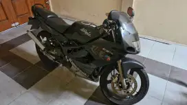 Ninja RR 150 Super Kips - Hitam - 2012