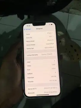 Iphone 13 256gb ibox