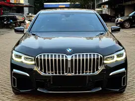 BMW SERI 730LI FACELIFT NEW MODEL 2020 HITAM FULL RECORD TGN PERTAMA