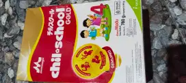 Susu chil school gold rasa madu