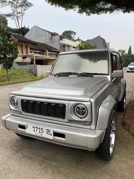 Feroza Independent 1996 Silver