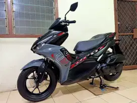 Yamaha NEW AEROX 155 FI 2024 BL 2 ( LIKE NEW / GRESS)