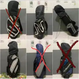 Bag golf Yamaha, Epon, Nike, MacGregor, Wilson, Callaway Original 100%