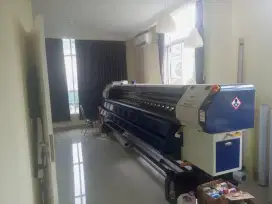 Lowongan operator printing banner