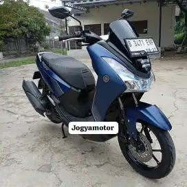 Yamaha lexi 125 cc tahun 2022