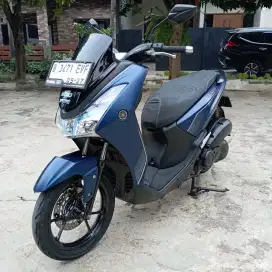 Yamaha lexi tahun 2022 125 cc cash credit
