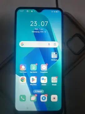 oppo a16e Ram 3