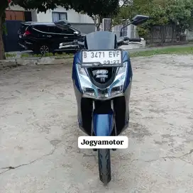 Yamaha lexi 125 cc tahun 2022 cash credit