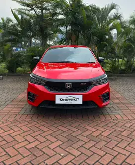 (FULL ORI) Honda City RS Hatchback 2022
