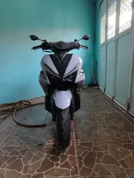 Yamaha Aerox Type R 150 2018