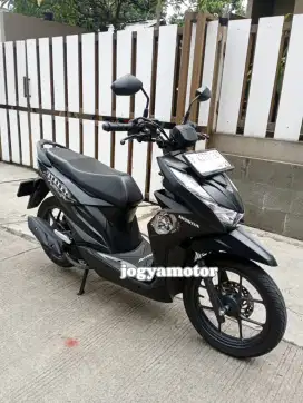 Honda beat street tahun 2024