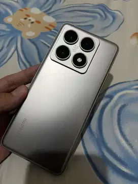 Dijual Santai Xiaomi 14 T Pro 12/512 Mulus