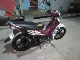 Jual motor yamaha vega force 2014