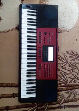 Keyboard Casio CTK 6250 bagus fungsi normal semua LCD bening no minus