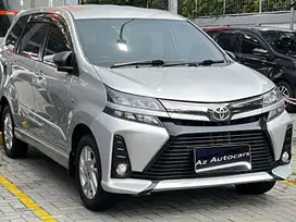 Toyota Avanza Veloz AT 2020 RWD