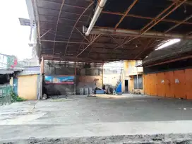 Jual Cepat Hitung Tanah Pinggir Jalan Ramai 2 Arahnya di Poris