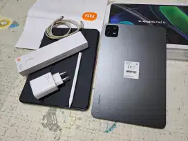 Xiaomi pad 6 + pencil 2nd gen