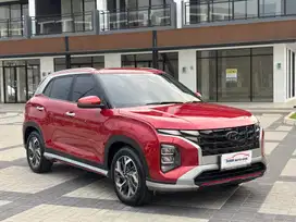 Hyundai Creta 1.5 Prime at 2024 Merah Menawan