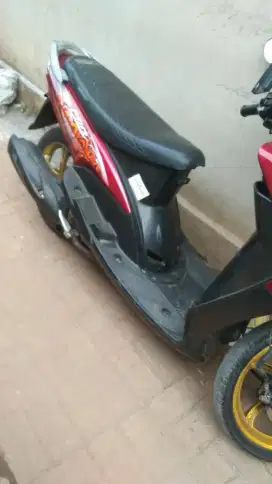 Yamaha Mio 2010