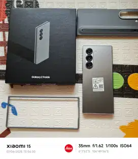 Samsung Galaxy Z fold 6 12/256gb Sein