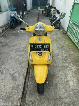 VESPA MATIC LX 125 I -get 2020