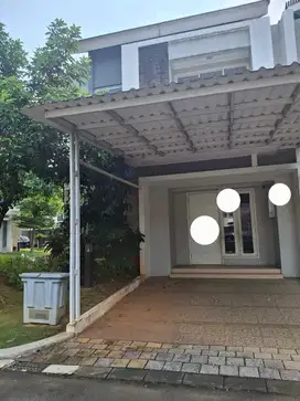 Di Jual Rumah Di Cluster Verdi Symphonia Perumahan Gading Serpong Tang