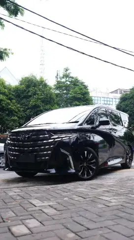 Cash!! Alphard Hybrid 2.5 Non Modelista 2023 / 2024