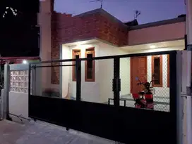 Rumah Baru Minimalis Struktur 2 Lantai di Permata Biru Cibiru