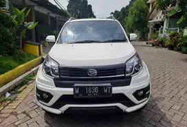 Km 67rb Daihatsu Terios tx adventure 2016 matic