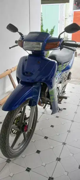 Satria R 6Speed