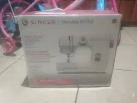 Mesin portable merek singer masih baru gak jadi di pake